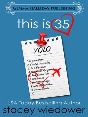 This Is 35 - ebook